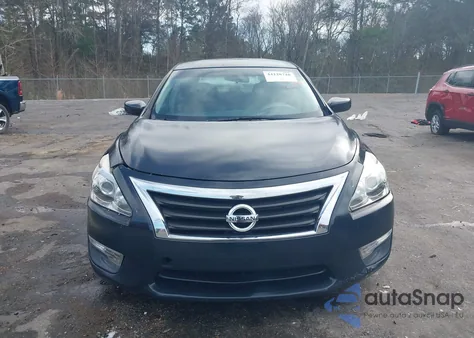 2013 Nissan Altima 3.5S/3.5Sv/3.5Sl из США, поврежденный, VIN 1N4BL3APXDN452954